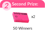 second prize