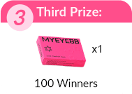 third prize