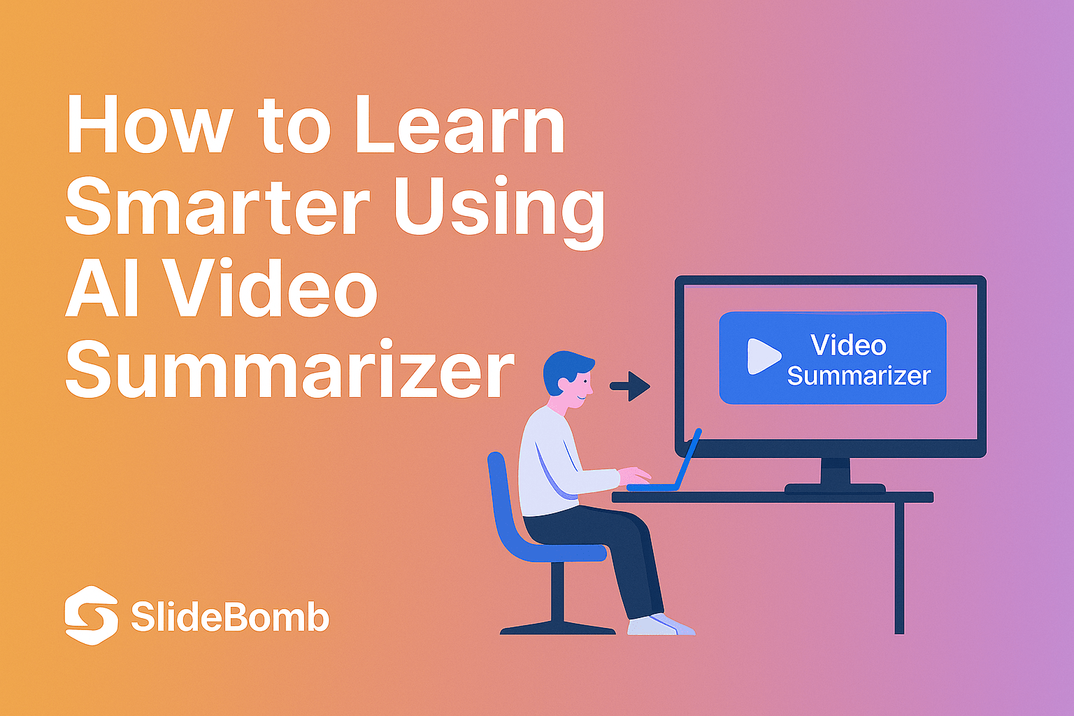 How to Learn Smarter Using Video Summarizer:Step-by-Step Guide