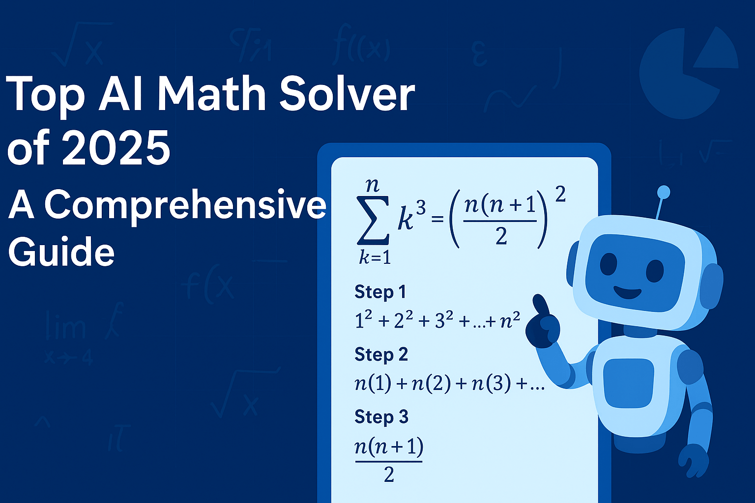 GoMim Math AI helping students master complex math concepts quickly and accurately