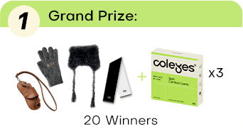 first prize
