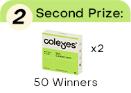 second prize