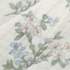 Baby Floral Lace Square Neck Sleeveless Romper - image 5